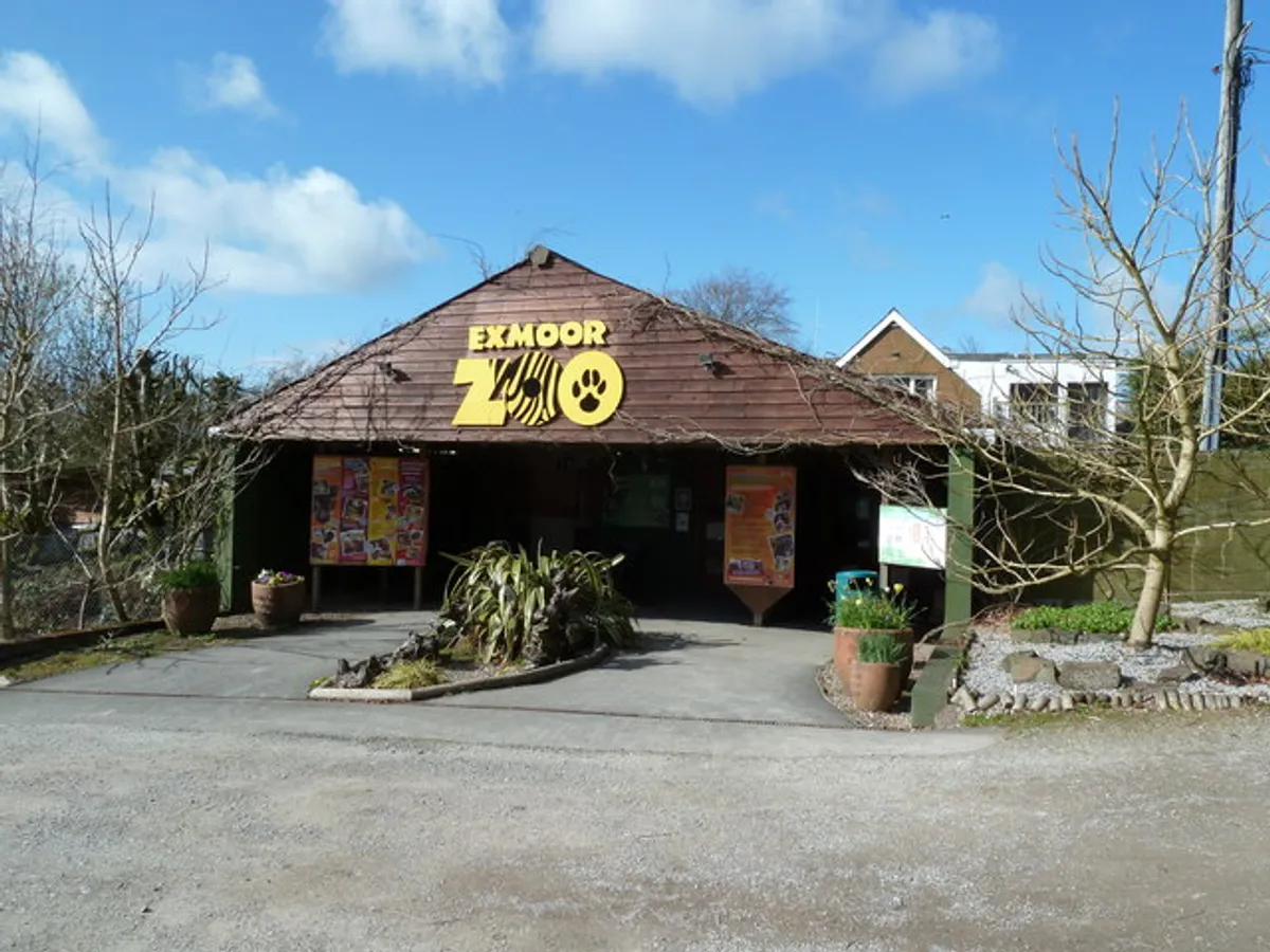 Exmoor Zoo