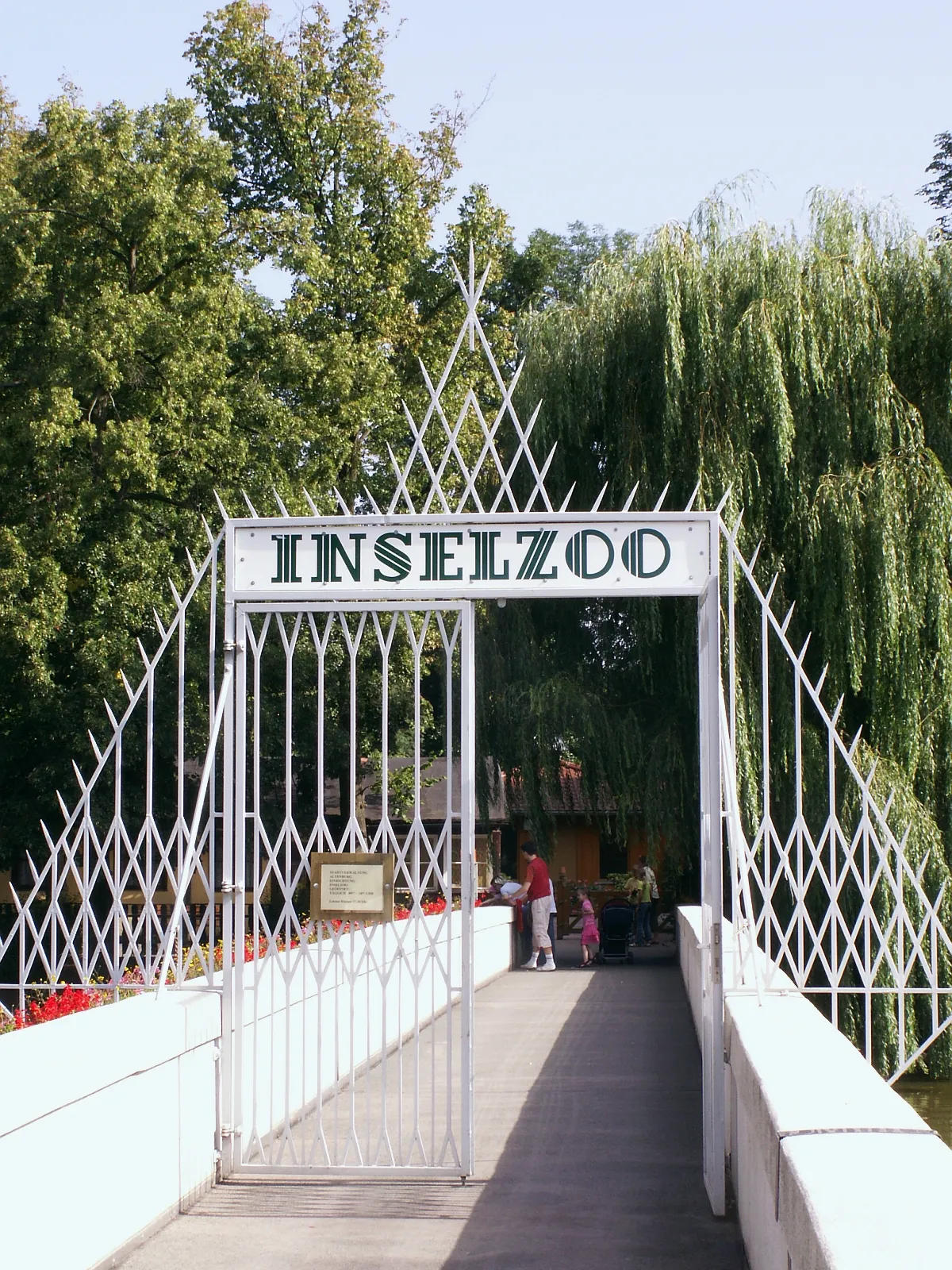 Inselzoo