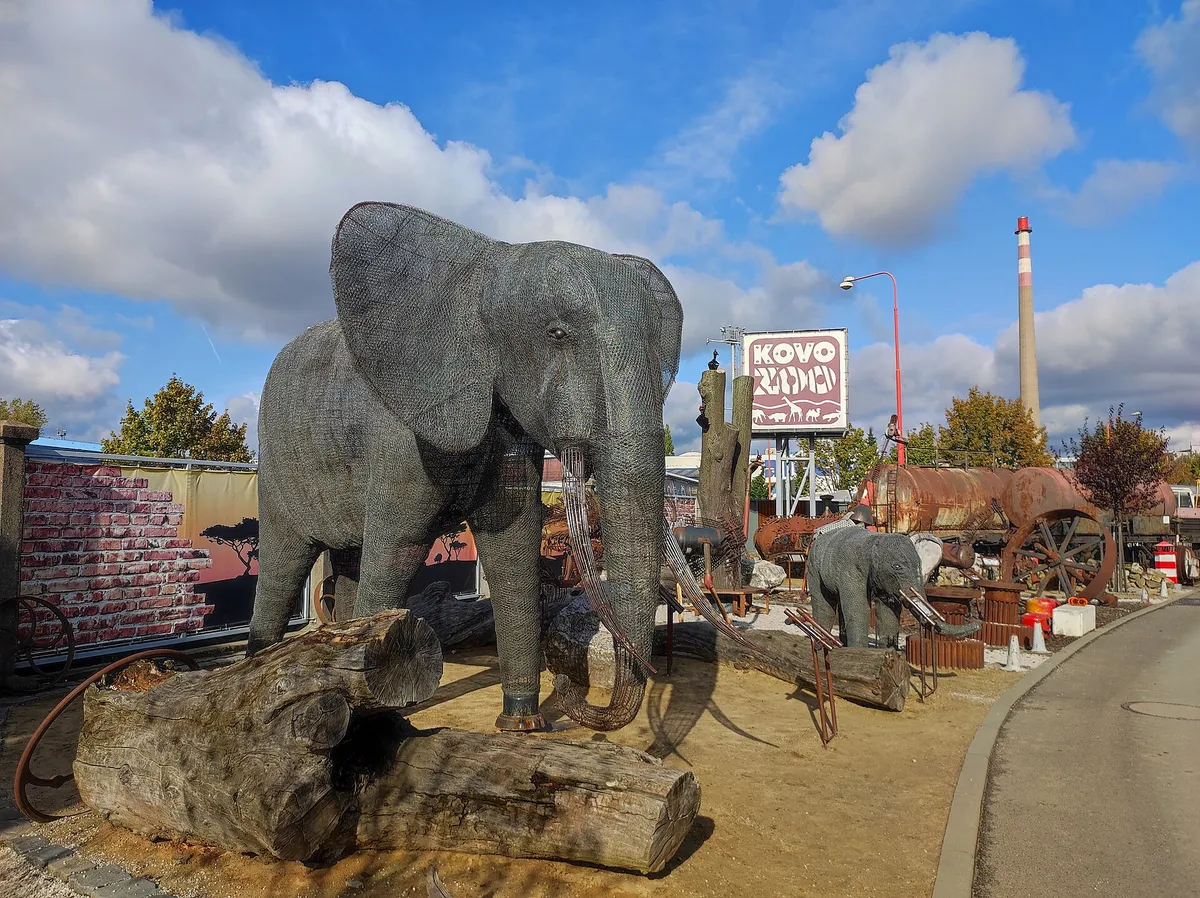 Kovozoo