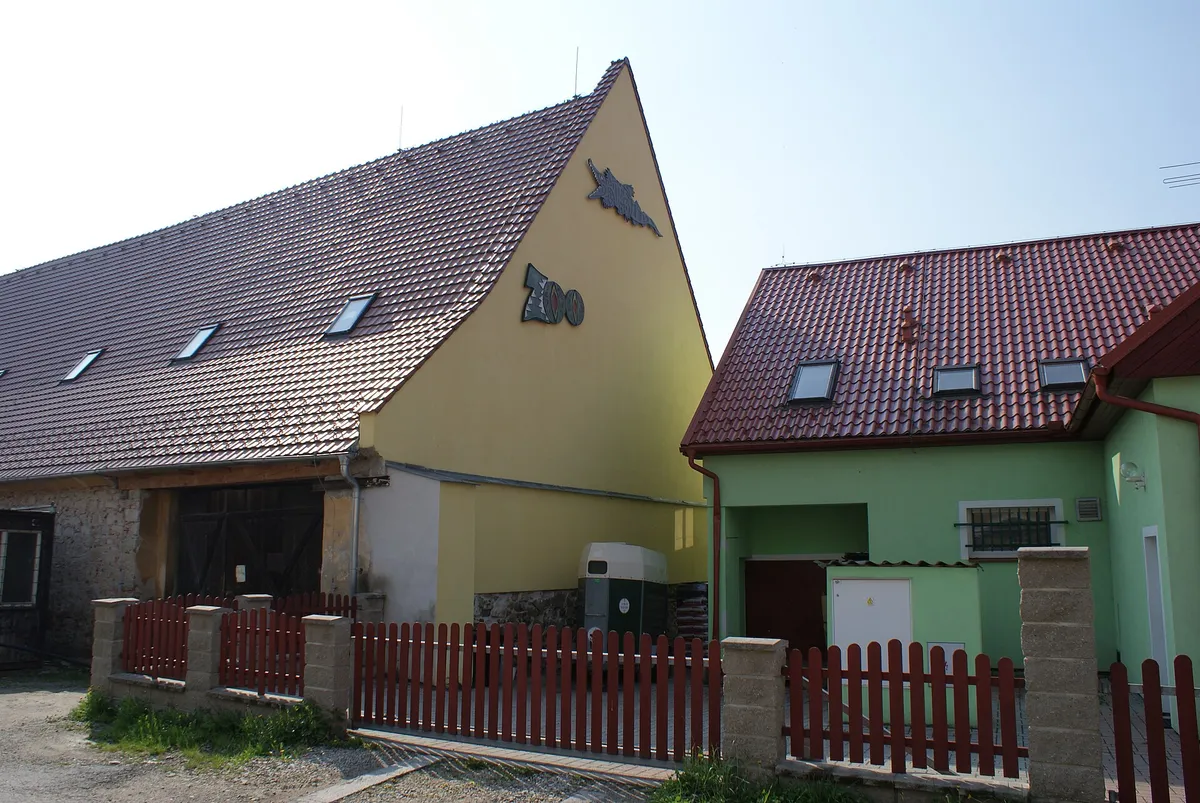 Krokodýlí zoo