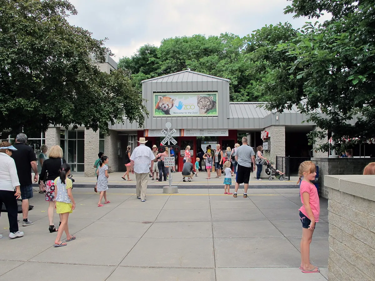 Lincoln Chidren's Zoo