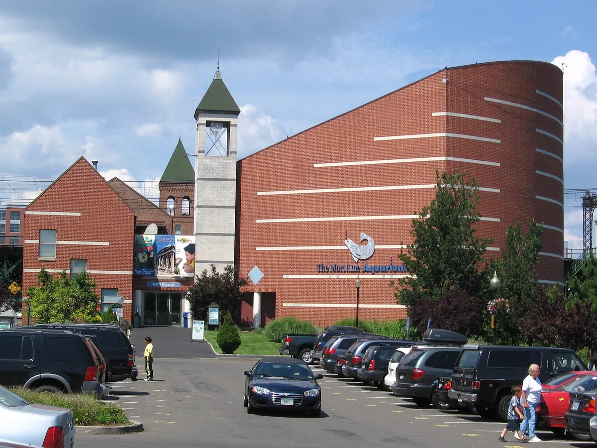 Maritime Aquarium