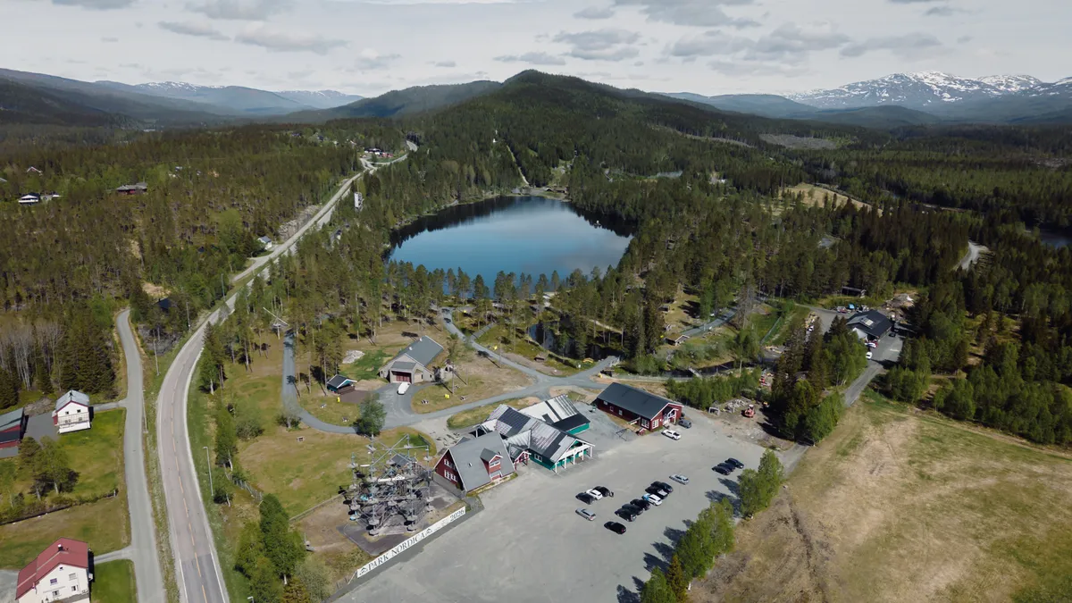 Namsskogan Familiepark