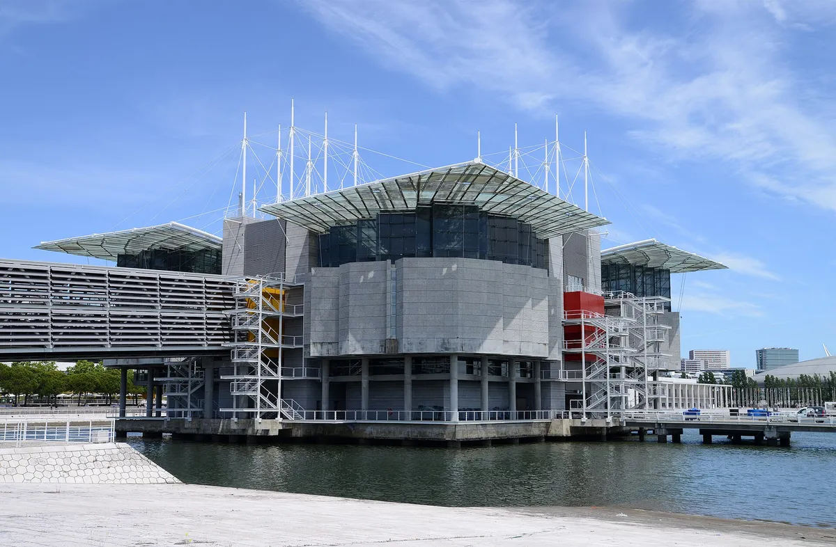 Oceanário de Lisboa