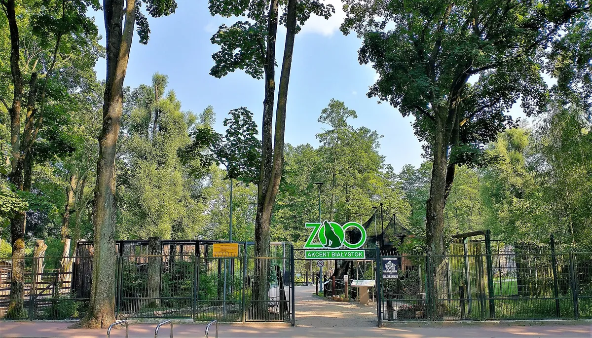 Ogród Zoologiczny Akcent