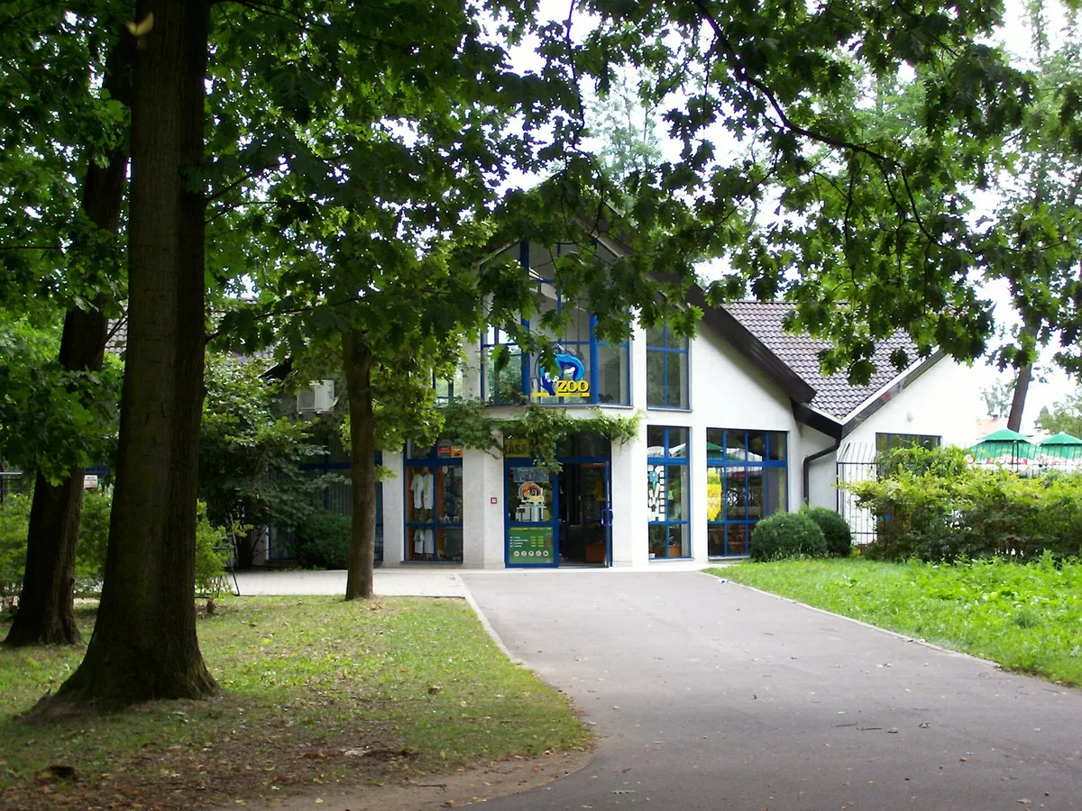 Ogród Zoologiczny Opole