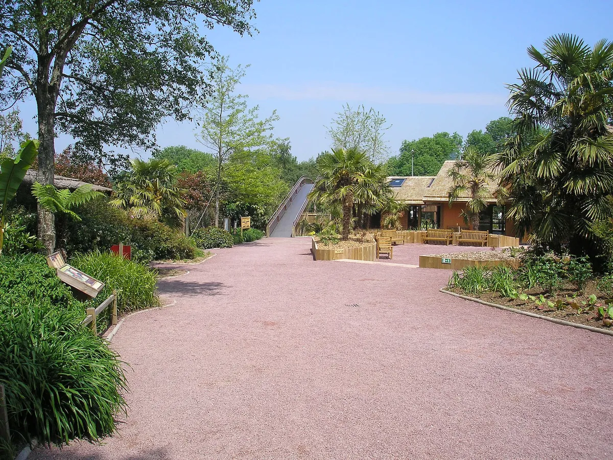 Parc Zoologique de Champrepus