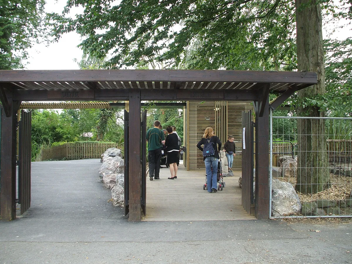 Parc Zoologique