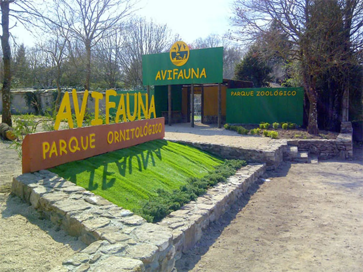 Parque Ornitolóxico Avifauna