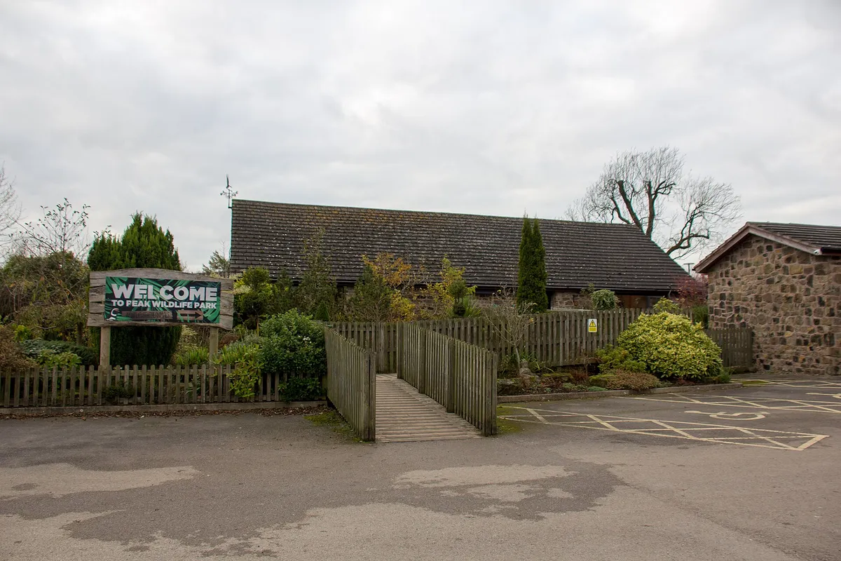 Peak Wildlife Park