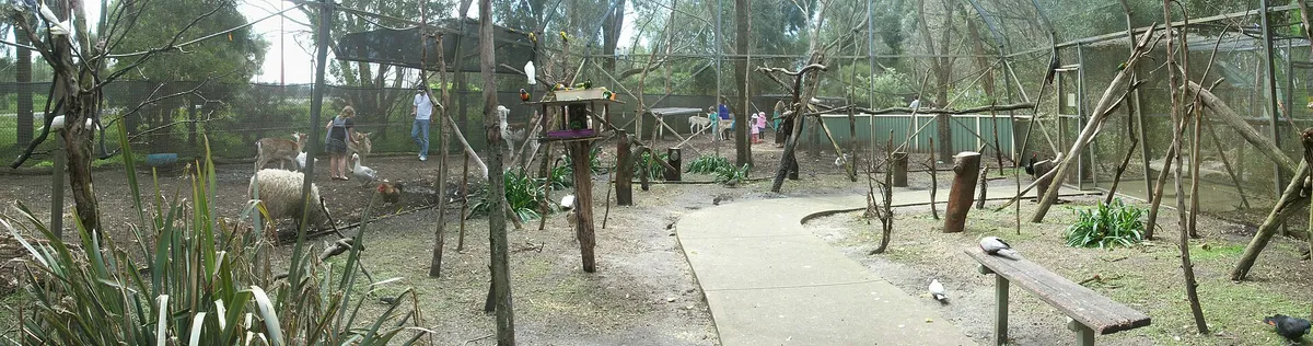 Ranger Red’s Zoo and Conservation Park