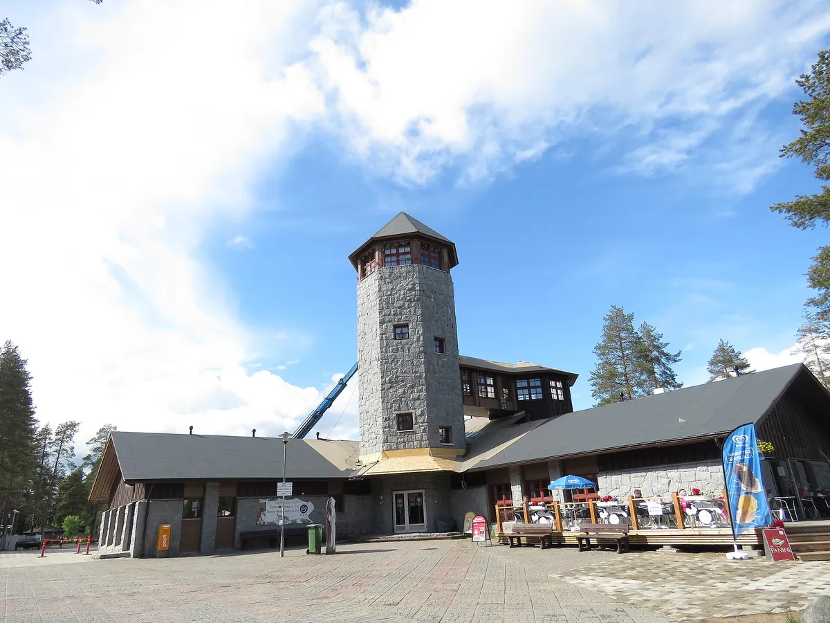Ranua Wildlife Park