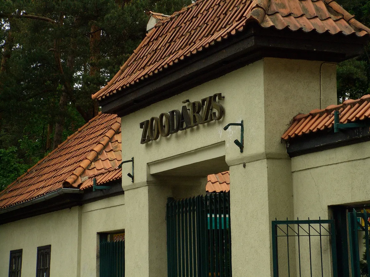 Riga National Zoological Garden