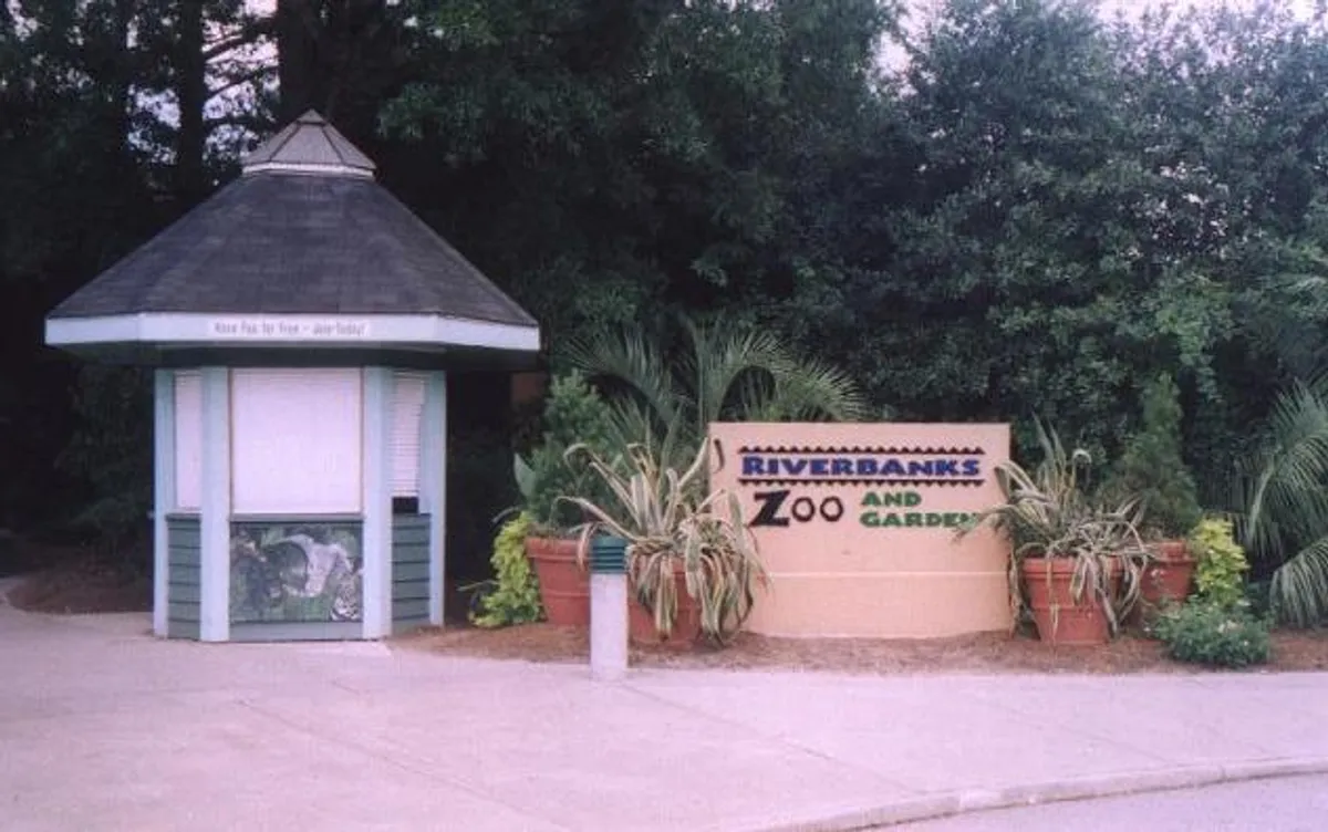 Riverbanks Zoo