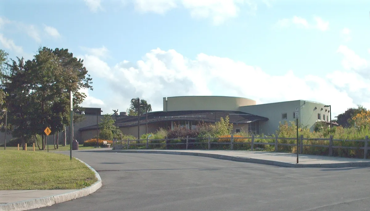 Rosamond Gifford Zoo at Burnet Park