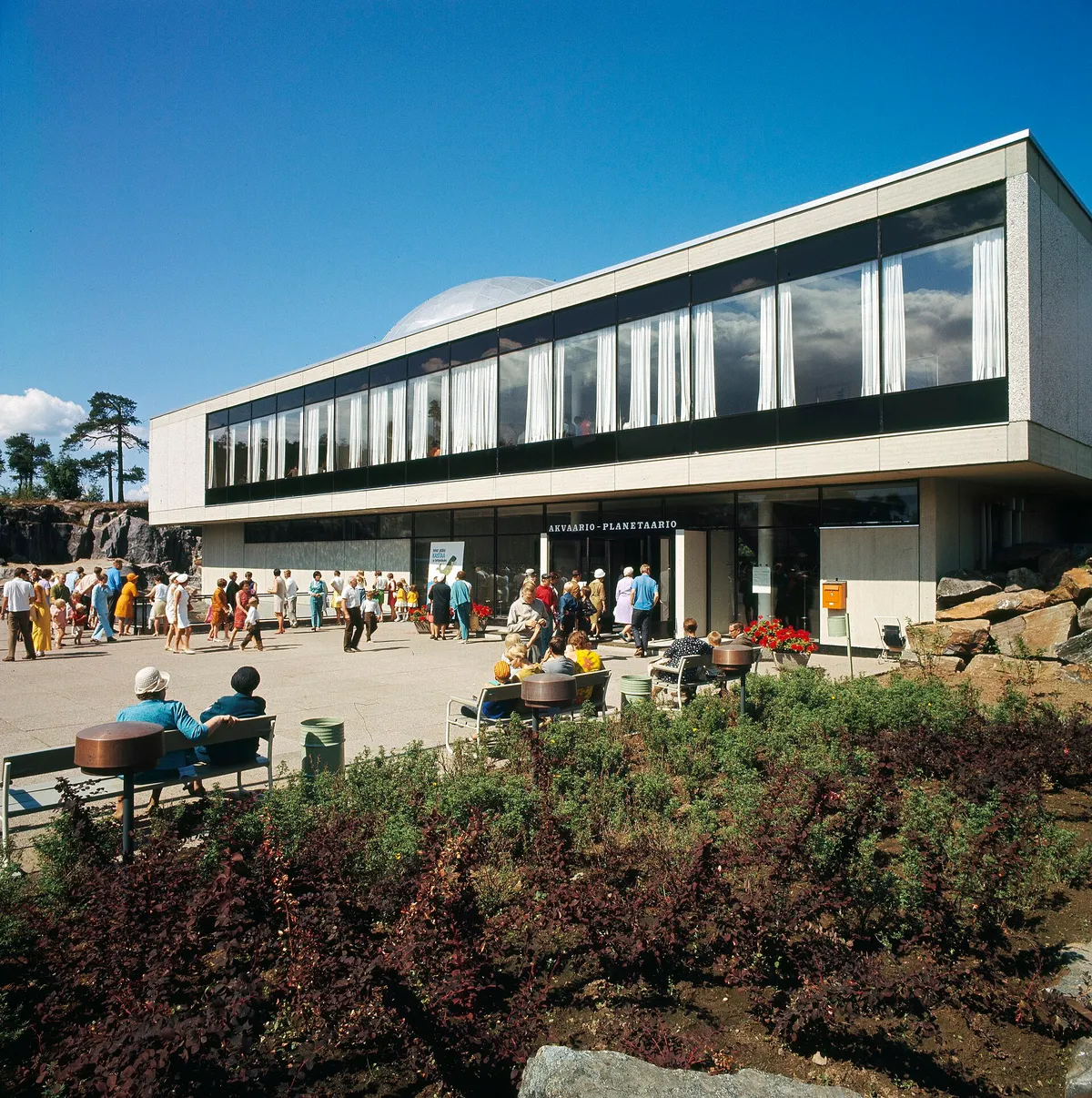 Särkänniemi Aquarium