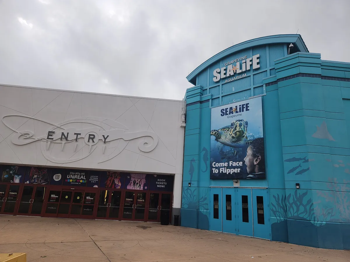 SEA LIFE Aquarium