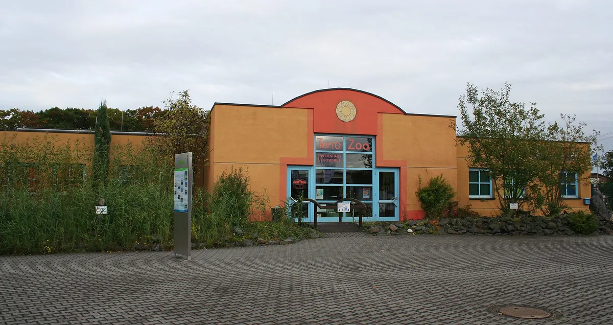 TerraZoo Rheinberg