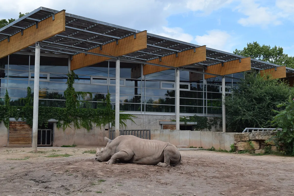 Thüringer Zoopark Erfurt