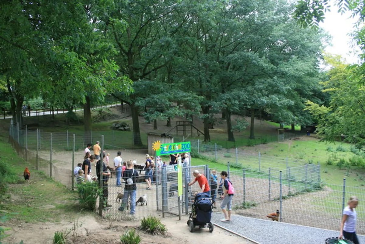 Tierpark Alsdorfer Weiher