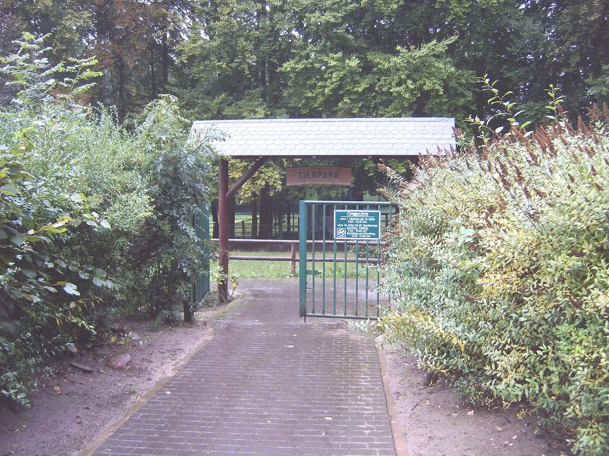 Tierpark Arche Noah