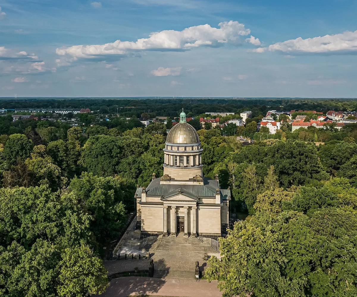 Tierpark Dessau