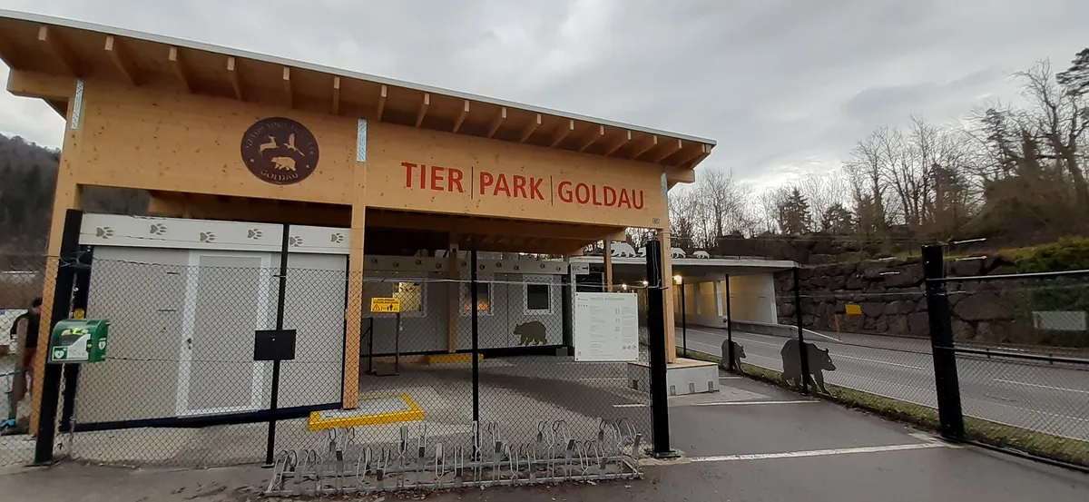 Tierpark Goldau