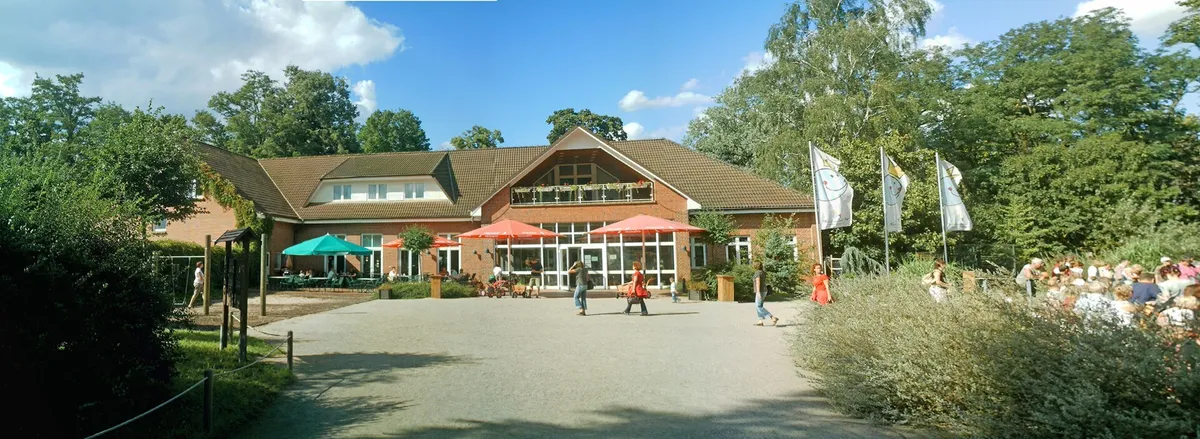 Tierpark Ueckermünde