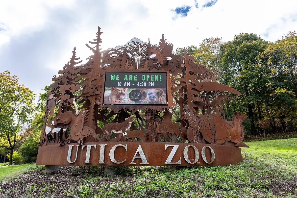 Utica Zoo