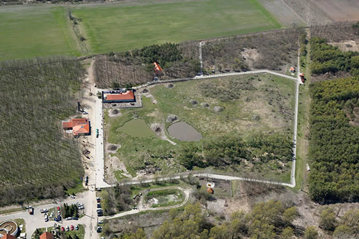 Veresegyház Bear Sanctuary