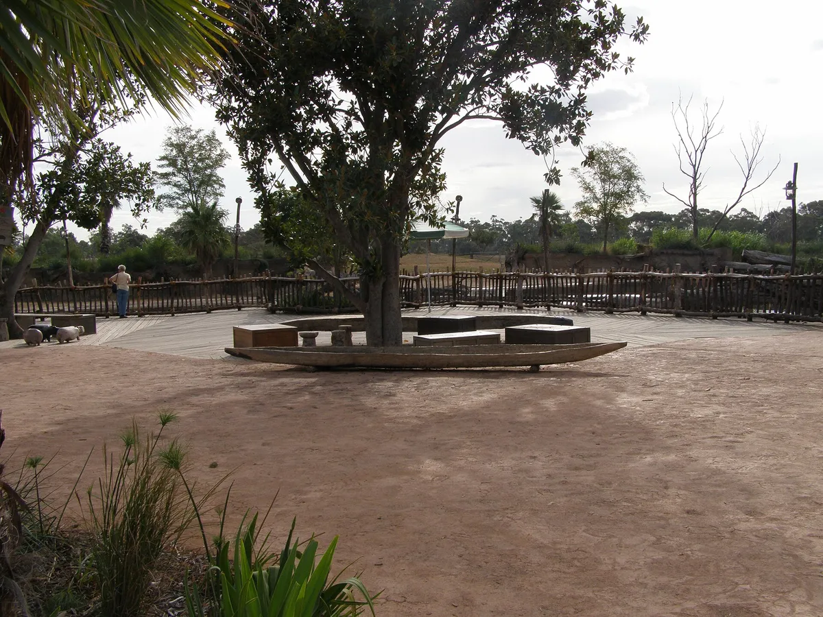 Werribee Open Range Zoo