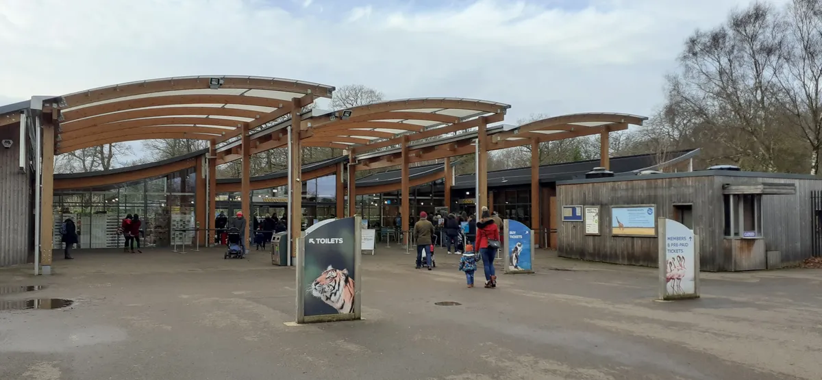 Whipsnade Zoo