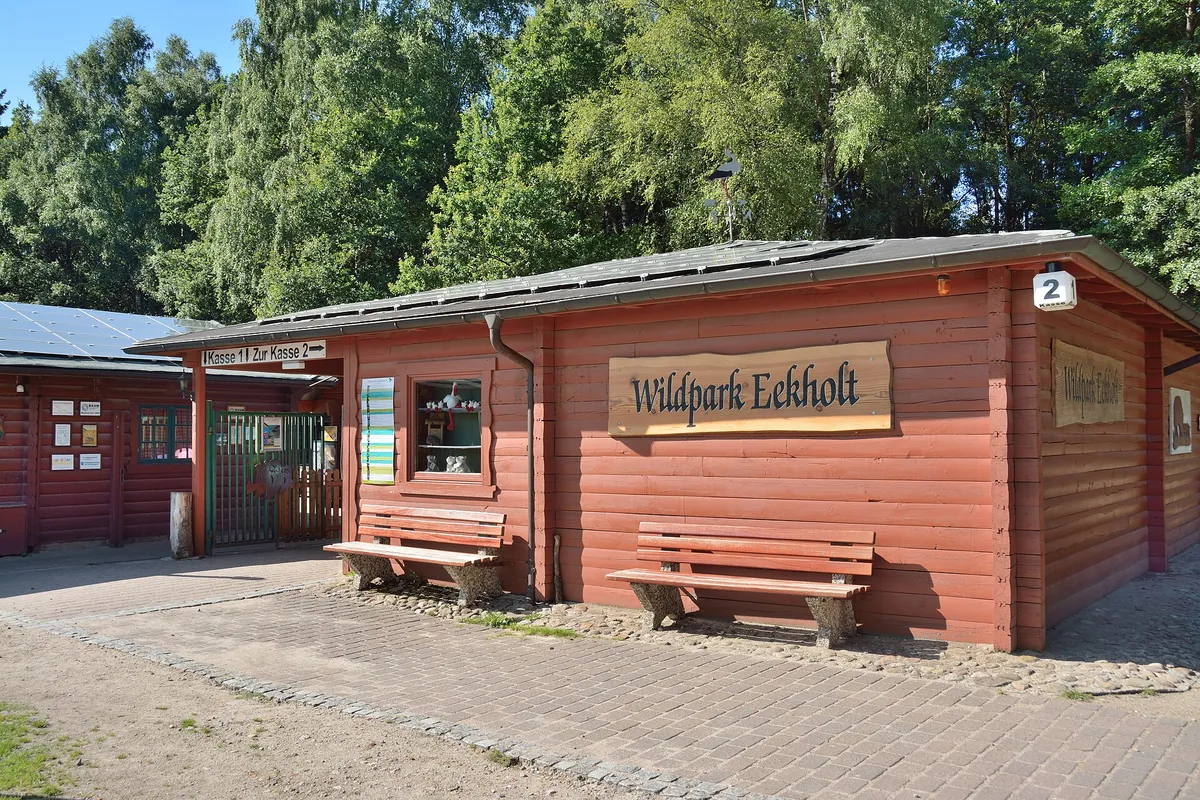 Wildlife Park Eekholt