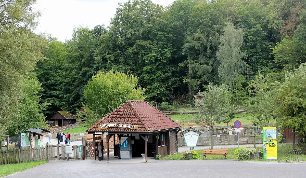 Wildpark Klaushof