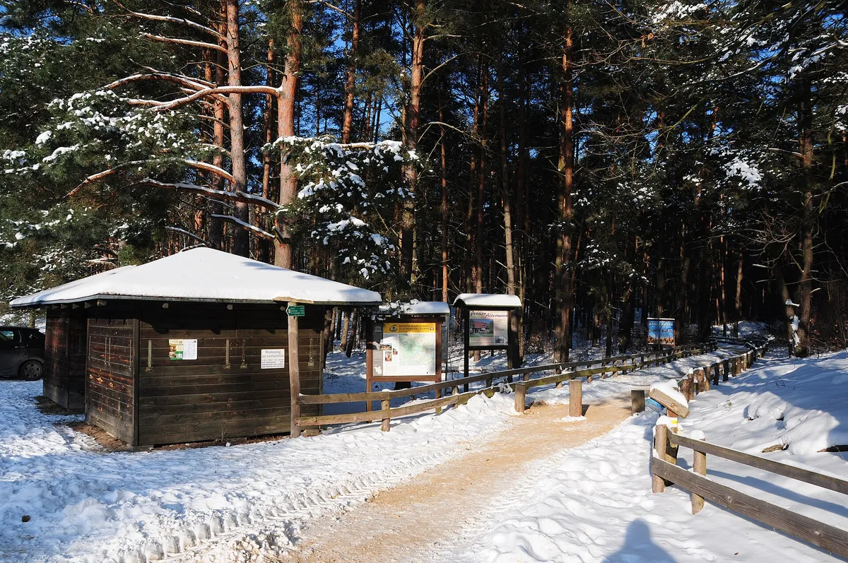 Wildpark Schorfheide
