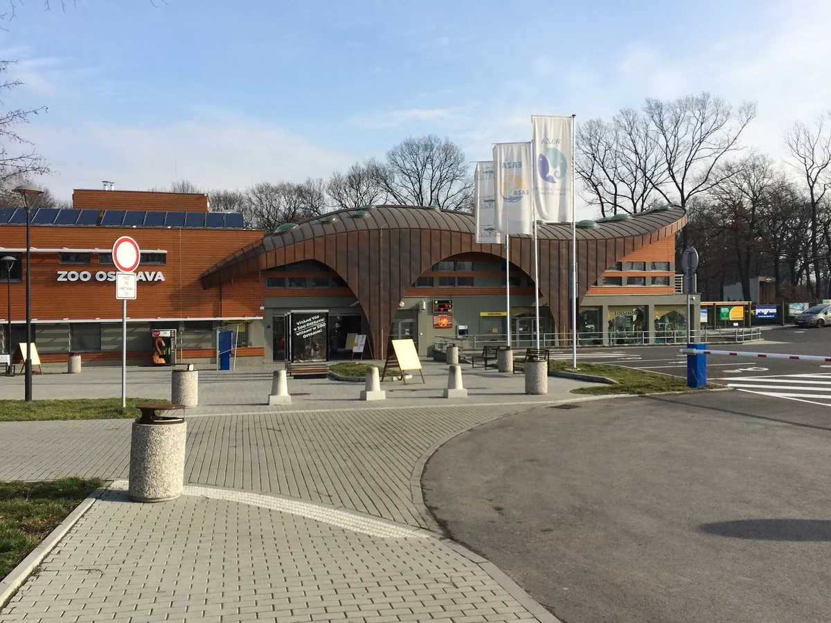 ZOO a botanický park Ostrava