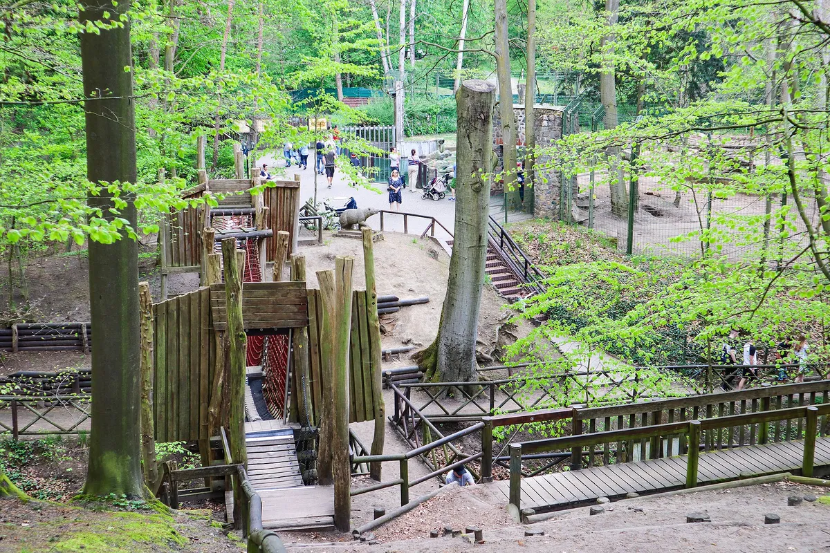 Zoo Eberswalde