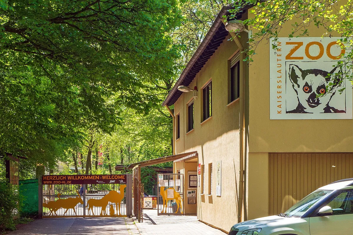 Zoo Kaiserslautern