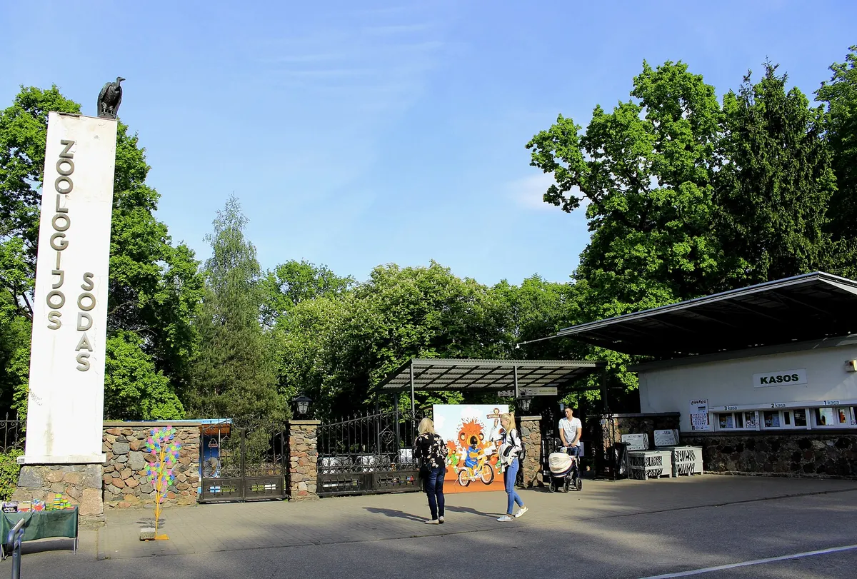 Zoo of Lithuania