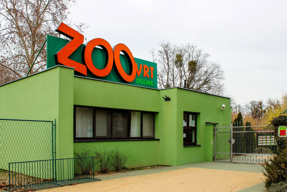 Zoo vrt Osijek