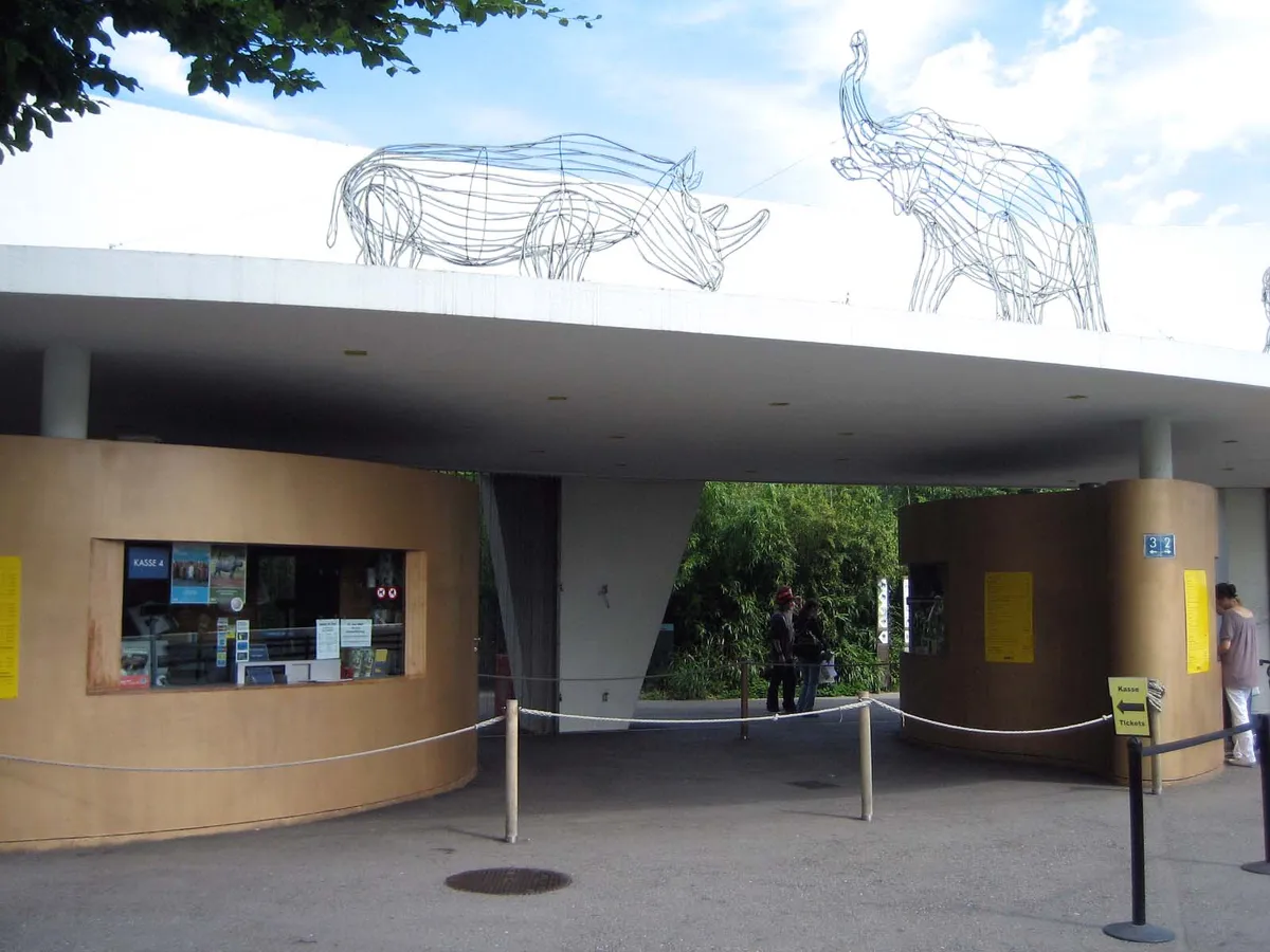 Zoo Zürich, Switzerland