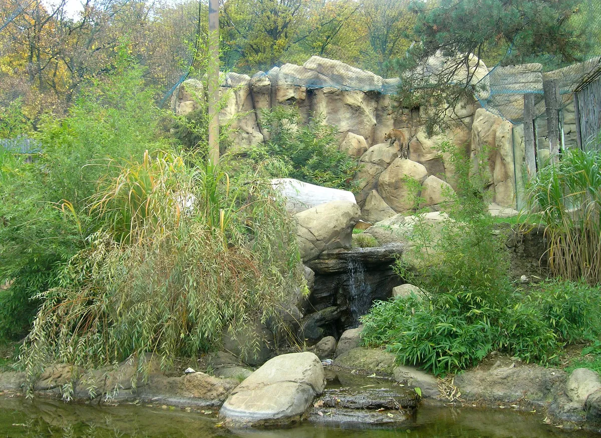 Zoologická zahrada města Brna