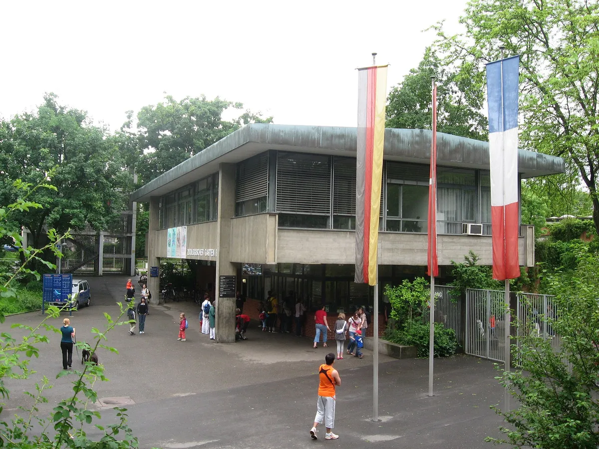 Zoologischer Garten Basel